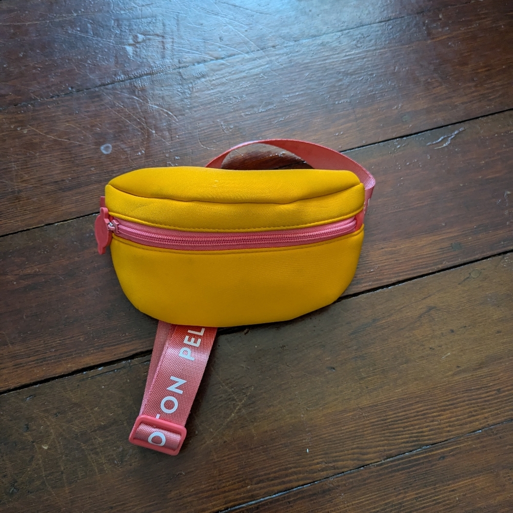 Peloton Belt Bag